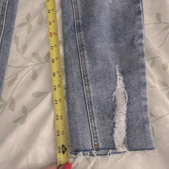Crystal rock size 17 jeans - Picture 4 of 9